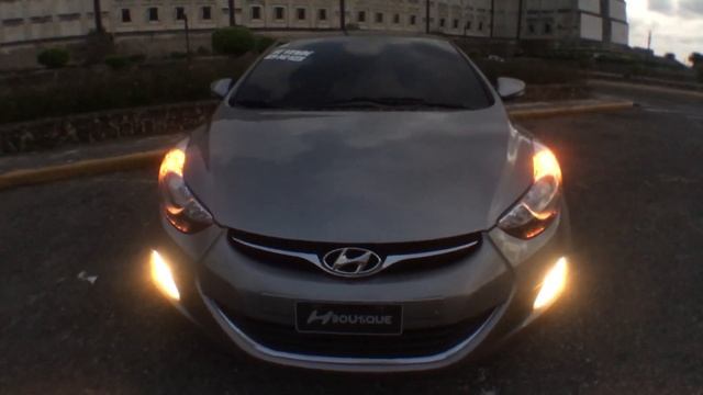 Hyundai Avante (2013)  SOLD!