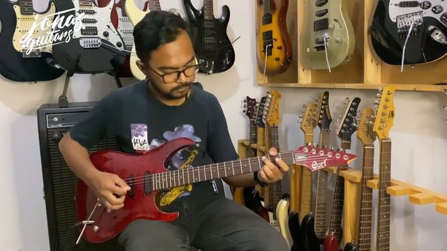 GITAR KOMPLIT! CORT AERO II ! JONASGUITAR18 смотреть онлайн