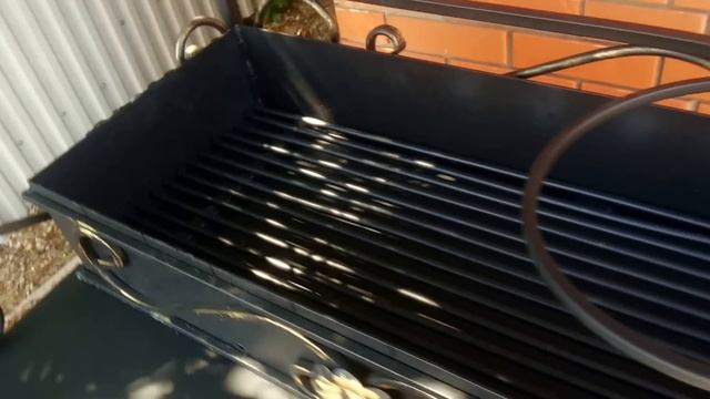 Мангал универсальный 