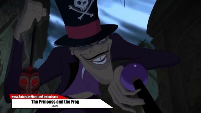 Many Voices of Keith David (Gargoyles ... Princess and the Frog ... AND MORE!) смотреть онлайн