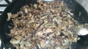 Как готовить гриб ЕЖЕВИК.  2 варианта.