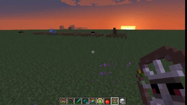Оседлай Эндермена ! - Обзор мода Minecraft ( 56 ) смотреть онлайн