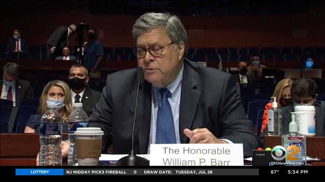 Rep. Jerry Nadler, AG William Barr Clash On Capitol Hill смотреть онлайн