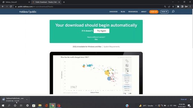 How to Download & Use Tableau for Free смотреть онлайн