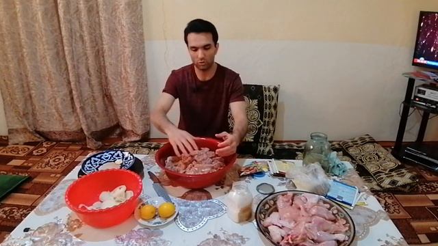 МЯСО В ТАНДЫРЕ #ТАДЖИКИСТАН #РУМИ смотреть онлайн