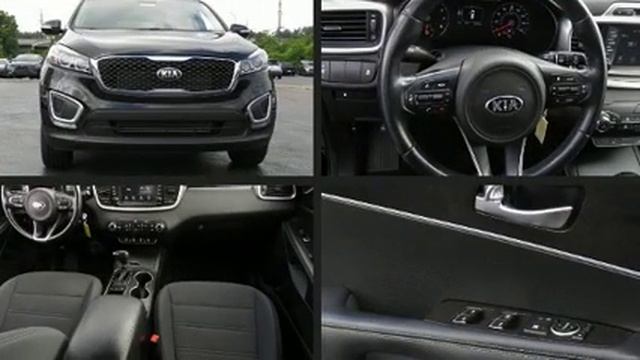 2017 Kia Sorento 2.4L LX in Frankfort, KY 40601 смотреть онлайн