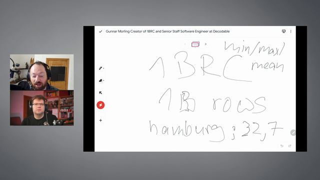 Unapologetically Technical Ep.9 Gunnar Morling - Billion Row Challenge смотреть онлайн