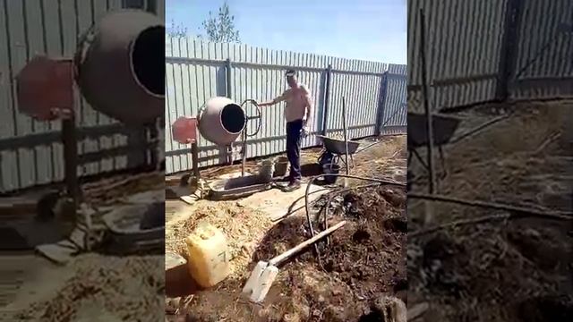 Кладка кирпича в погребе смотреть онлайн