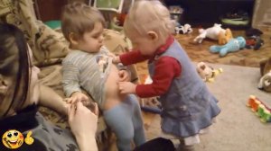 СМЕШНЫЕ ДЕТИ! СМЕШНЫЕ ВИДЕО С ДЕТЬМИ