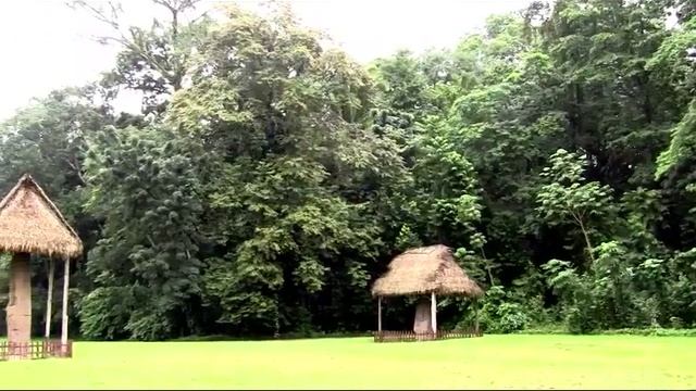 Quirigua Mayan Archaeological Site (1 minute Digest) смотреть онлайн