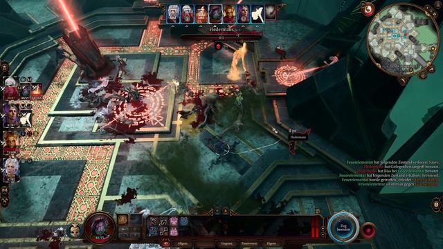 Baldurs Gate 3 #95 / Vampirmeister Cazador, Astarions Rache / PC Gameplay Deutsch смотреть онлайн