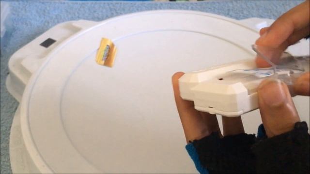 Beylogger PLUS unboxing! ~ BEYBLADE BURST! смотреть онлайн