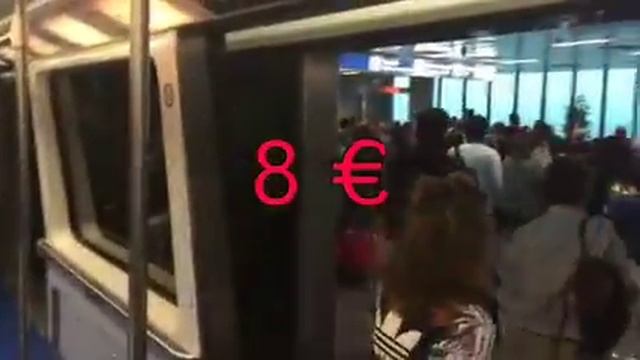 LO SCANDALO DEI CARRELLI D'ORO ALL'AEROPORTO DI BOLOGNA смотреть онлайн