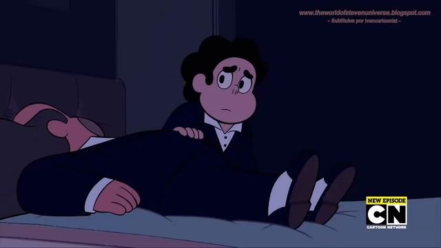 Steven Universe- 🎶Se acabo, ¿cierto?🎶 Canción de perla (sub-español) смотреть онлайн