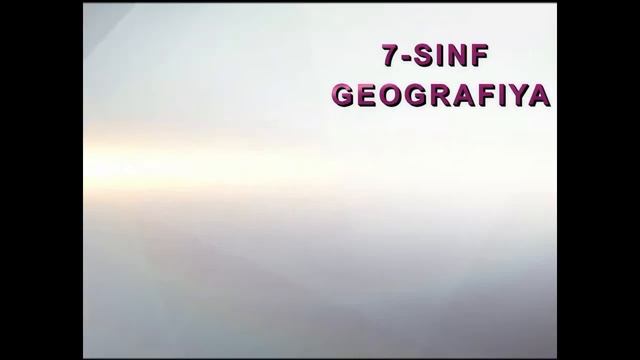 Vaqt o`lchovi. Soat mintaqalari смотреть онлайн