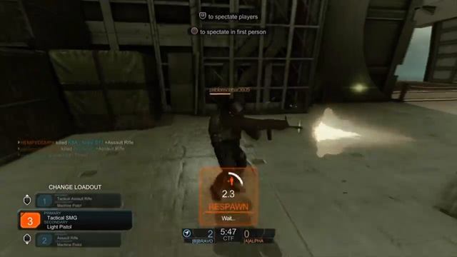 Blacklight Tac smg build (Time lapse) смотреть онлайн