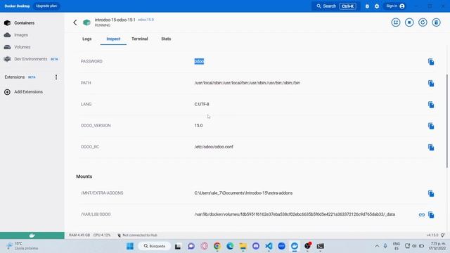Instalar Odoo con Docker смотреть онлайн