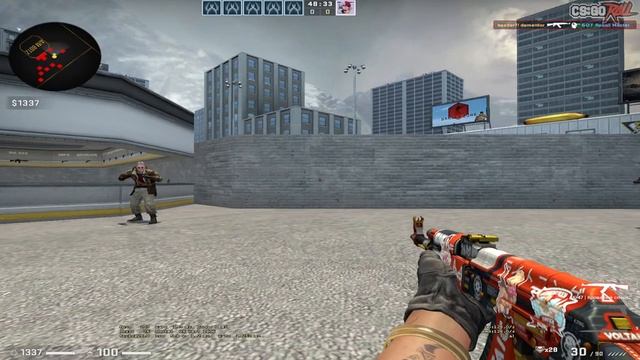 ТОП 5 САМЫХ ПОЛЕЗНЫХ КОНСОЛЬНЫХ КОМАНД В КСГО смотреть онлайн