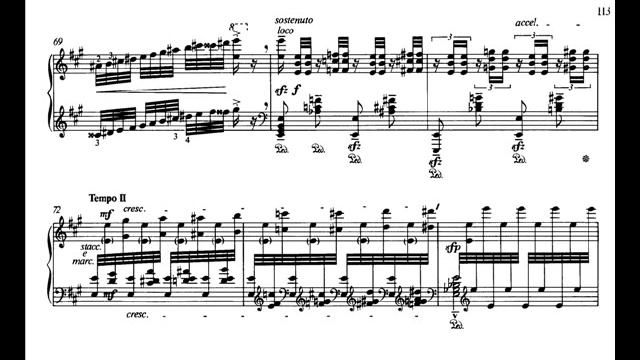 Cziffra "Tritsch-Tratsch Polka" Transcription Audio + Sheet Music смотреть онлайн