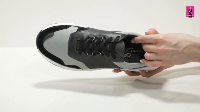 Видеообзор I Мужские кроссовки DINO BIGIONI 2640089 смотреть онлайн