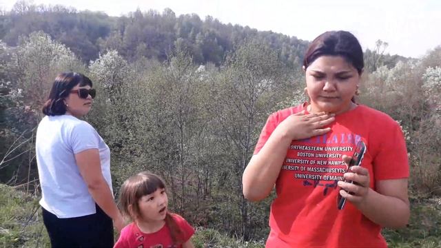 ?Наше маленькое путешествие ?// д. Уразбаево Ишимбайский район?, Башкортостан? смотреть онлайн