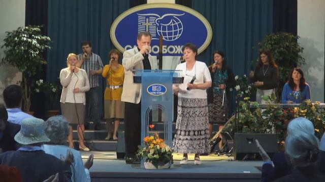 14.08.2016 - Юха Коттисаари в церкви "Слово Божье" - Нарва, Эстония смотреть онлайн