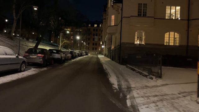 Stockholm Walks: Tegnérlunden. Authors Astrid Lindgren And August Strindberg For Company.