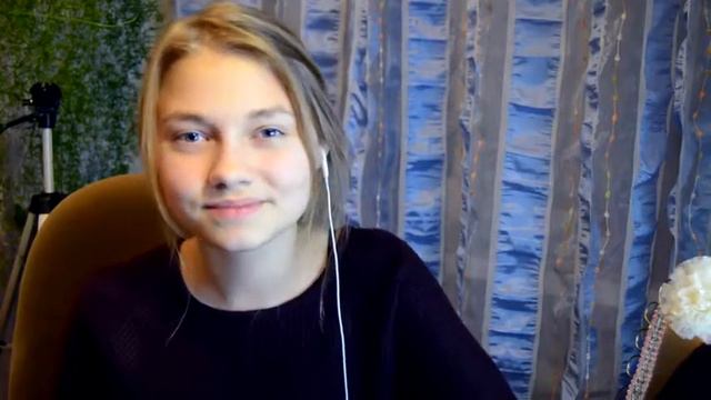 Саша Капустина Самая Самая cover женская версия смотреть онлайн