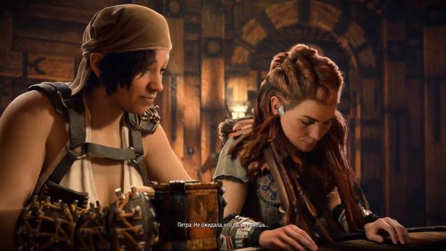 Horizon Запретный Запад ➤ PC[2K] ◉ Часть 2. Ну что? запад нас ждет, поехали смотреть онлайн
