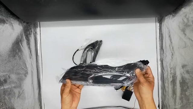 Turn Signal Relay 12V LED DRL Daytime Running Lights For Honda Civic 9th 2012 2013 Fog Lamp Covers смотреть онлайн
