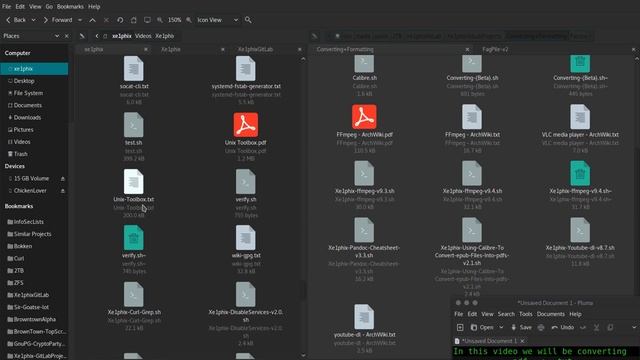 Converting PDFs Into Text Files Using pdf2txt смотреть онлайн