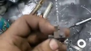 Меняем шток на лобзике Phiolent