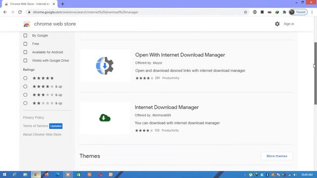 IDM // How to fix IDM video Download option is not showing смотреть онлайн