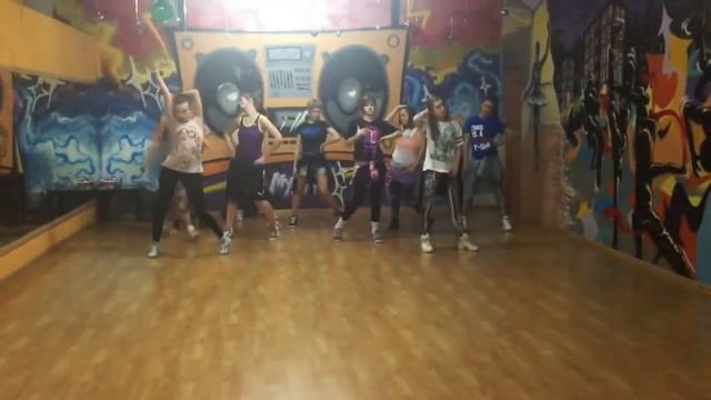 DANCE-COOL | Jazz Funk | Running by Lesya смотреть онлайн