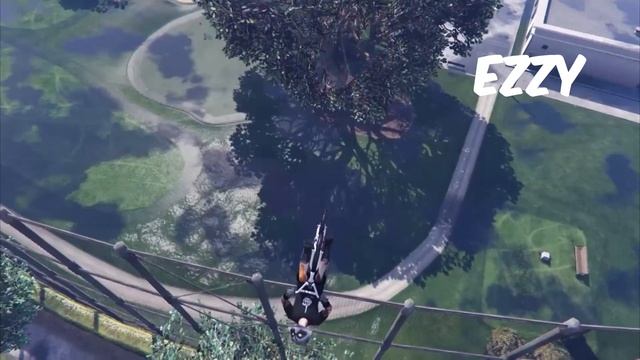 GTA 5 | WALL-JUMP GUIDE(PC) | DarkEzzy смотреть онлайн