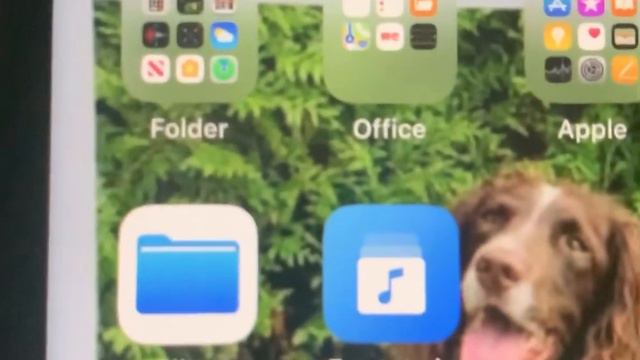 Put a ZIP file on an iPhone with Evermusic смотреть онлайн