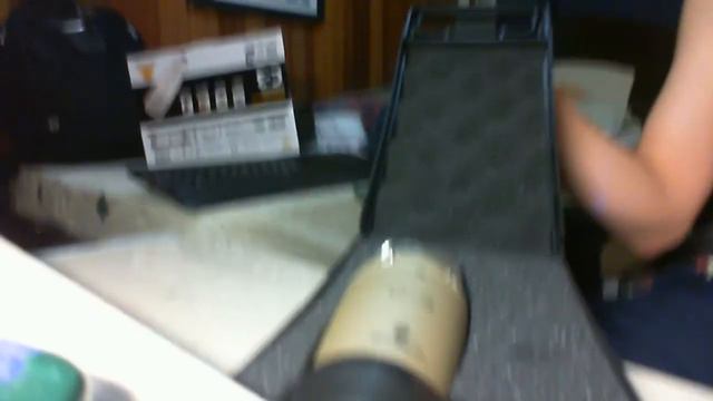 BF2012: Unboxing Behringer C-3 Studio Condenser Microphones смотреть онлайн