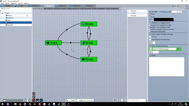 создаем опасные моменты и жизни Pixel Game Maker MV смотреть онлайн