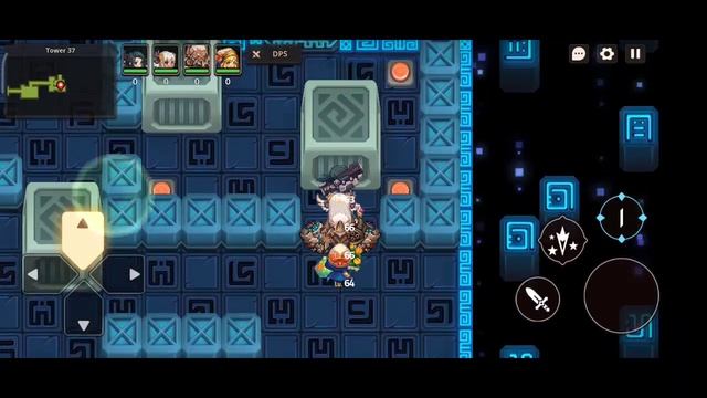 Guardian Tales: Tower 37 смотреть онлайн