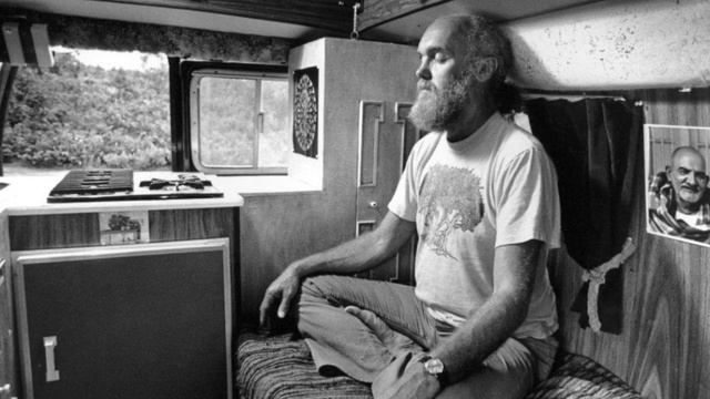 Just This Meditations - Part 1 ~ Ram Dass Guided Meditation смотреть онлайн