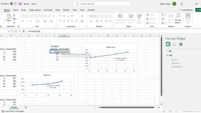 Excel graph tutorial смотреть онлайн