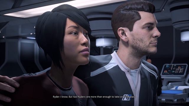 MASS EFFECT ANDROMEDA Gameplay Walkthrough Part 37 [1080p HD 60FPS PC MAX SETTINGS] - No Commentary смотреть онлайн
