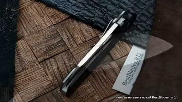 Нож складной CRKT Pilar Large (G10, 8Cr14MoV) 5315G смотреть онлайн