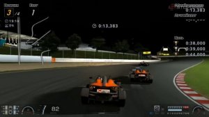 Обзор игры Gran Turismo 6 [Review]