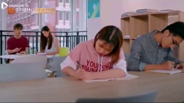 Accidentally in love (sweet short cut) Lin Ge Yang & Zhang fang fang