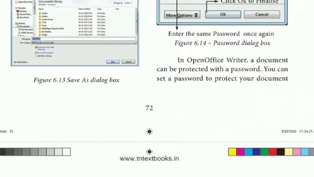 11 th C com Application ch 6 Introduction to Word Processor part 3 смотреть онлайн