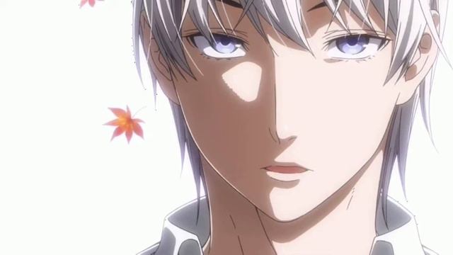 『Shokugeki no Soma』 The White Knight of the Table OST смотреть онлайн