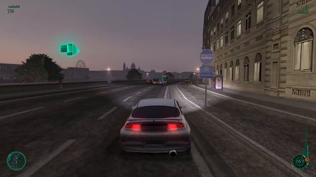 Midnight Club II 100% Completion Hardest Difficulty [4K60]