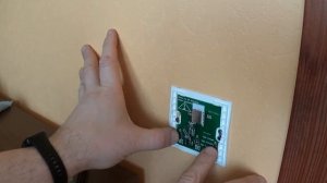 2. Подключение двух клавишного выключателя для умного дома TUYA