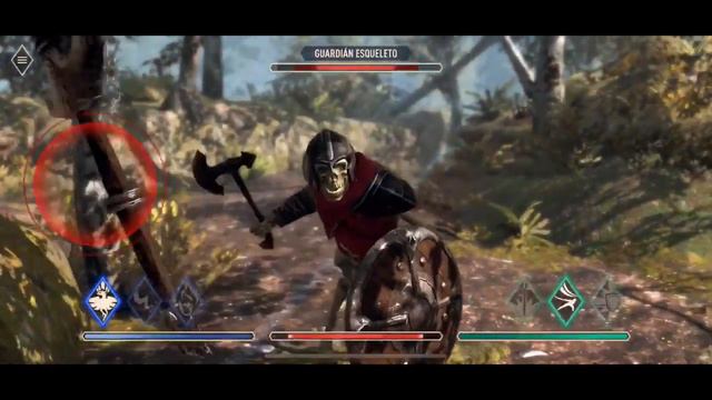 The Elder Scrolls Blades iPhone XR Gameplay Mercenarios A La Carrera Capítulo 6